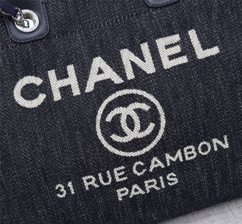 Chanel Shopping Bags